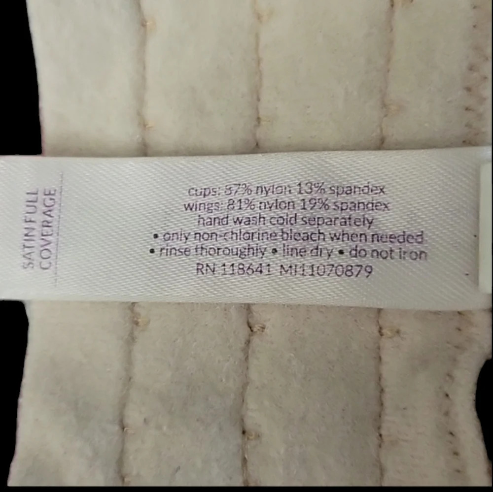 Cacique Bra - Picture 4 of 4